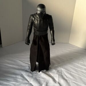 Star Wars 2015 Jakks Pacific 18" Kylo Ren Large Action Figure Only